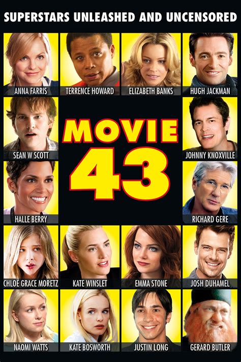 movie 43 release date